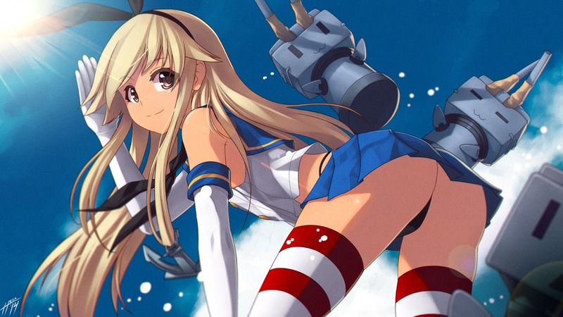 yande.re 304169 sample ass hell_machina kantai_collection pantsu rensouhou-chan seifuku shimakaze_(kancolle) thighhighs.jpg