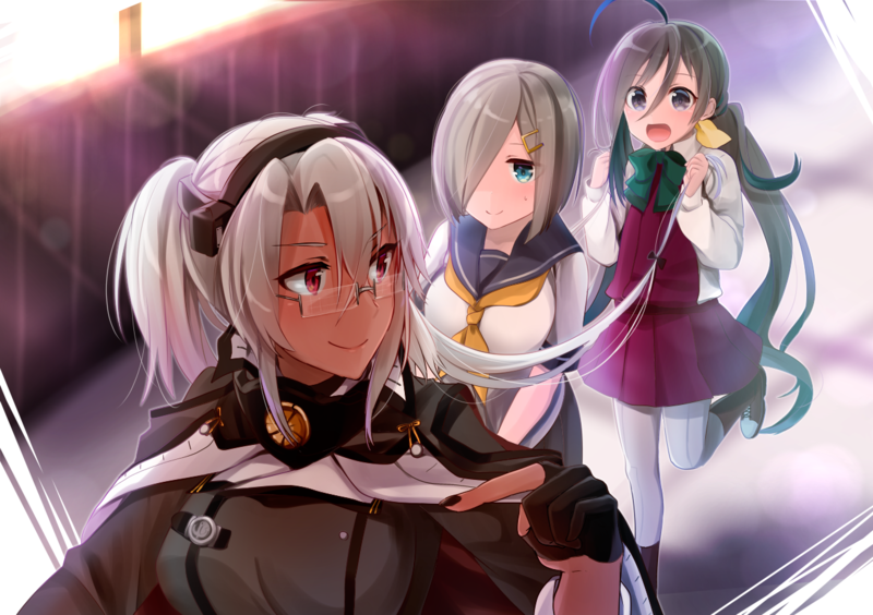 __hamakaze_kiyoshimo_and_musashi_kantai_collection_drawn_by_yunamaro__f4336328239c4ae697da4b79528f6ed7.thumb.png.07615d5853ecee949a86bbf40f08a854.png