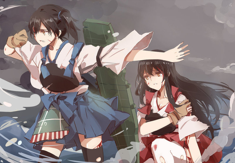 __akagi_and_kaga_kantai_collection_drawn_by_ghost_ghost528__sample-e6acb89d524fca72a9737edc1f0d24bf.thumb.jpg.d8b77561e1c1b03f4d05c6ce7006d55e.jpg