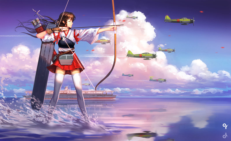 Akagi.(Kantai.Collection)_full.1934889.thumb.jpg.65d358a9d871231909e88a0307063cbb.jpg