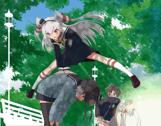 Amatsukaze-(Kantai-Collection)-Kantai-Collection-Anime-Shimakaze-4524133.gif.e90ea17c769d4152d9724186a57f64f9.gif